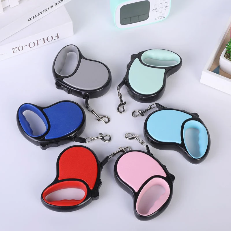 

Dog Leash Automatic Retractable Harness For Accessories Leash Rope Pet Products Things Personalized Harness For Small Dogs 3m 5m