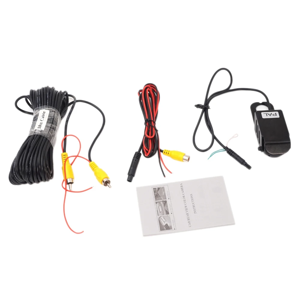

Car Reverse Rear View Camera 8 LED Waterproof Backup Camera for Mercedes-Benz Vito Viano Valente V-Class W639 2003-2014