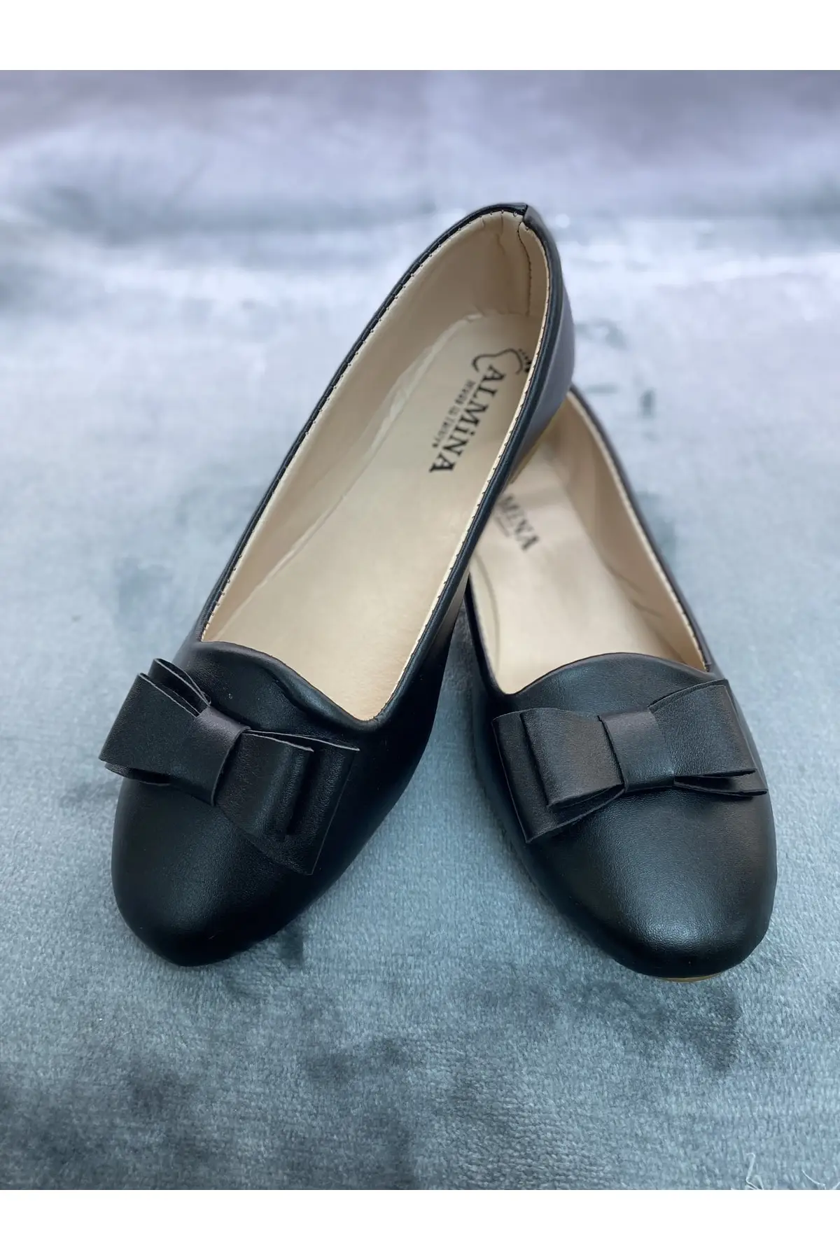 

Women Flats Shoes Black Leather Fashion Flats For Ladies Casual Shoes Elegant Flat Summer Footwear