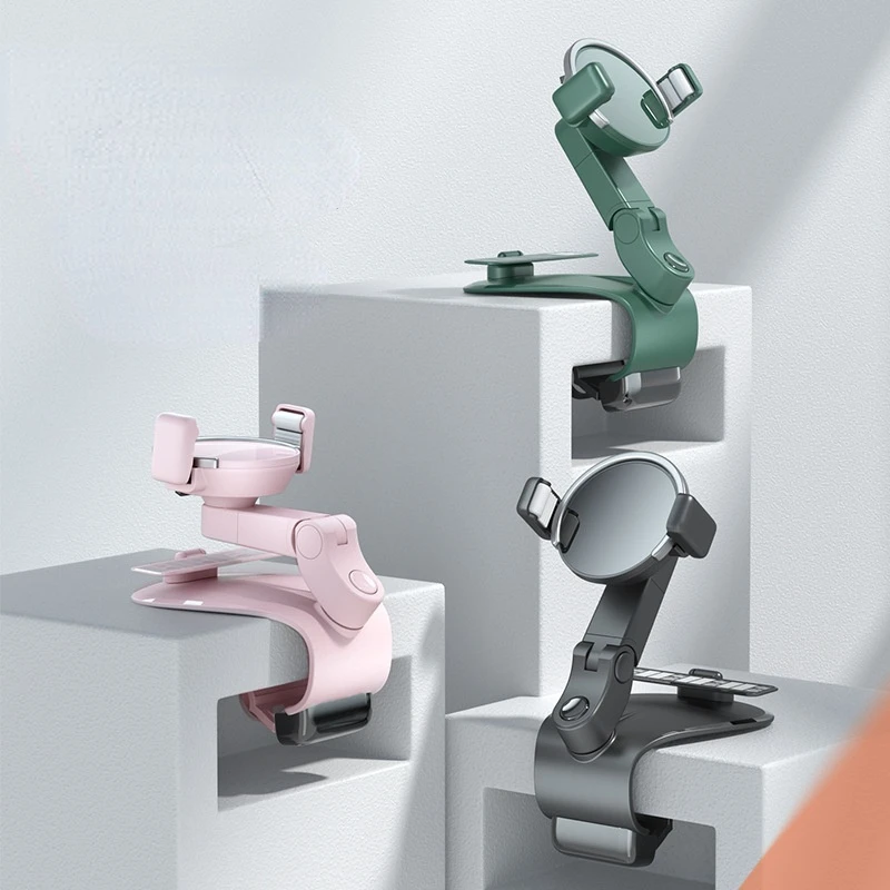 

Universal Gravity Car Phone Holder Alloy Air Vent Mobile Phone Holder Mount Stand for Car Coche Interior Car Accessory