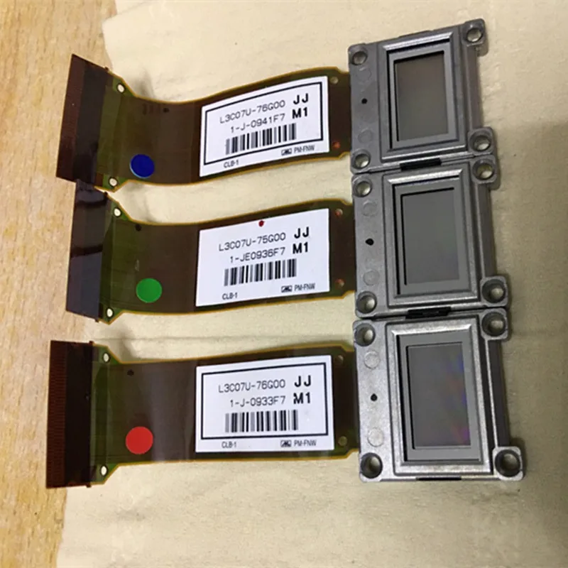 

Оригинальная ЖК-панель Φ для проектора, продажа одной штуки