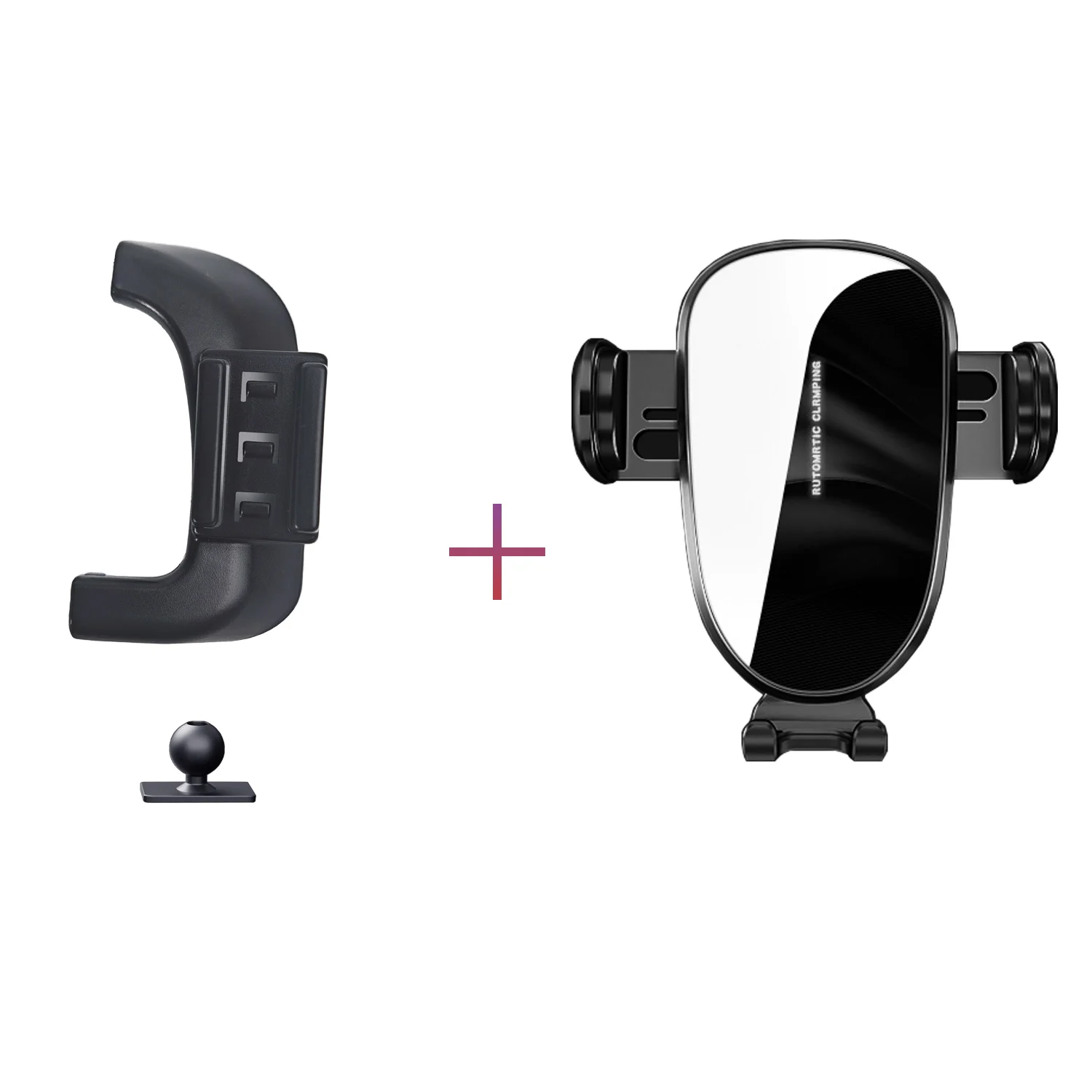 

Автомобильный держатель для телефона Mercedes Benz GLE W166 2015 2016-2018 2019