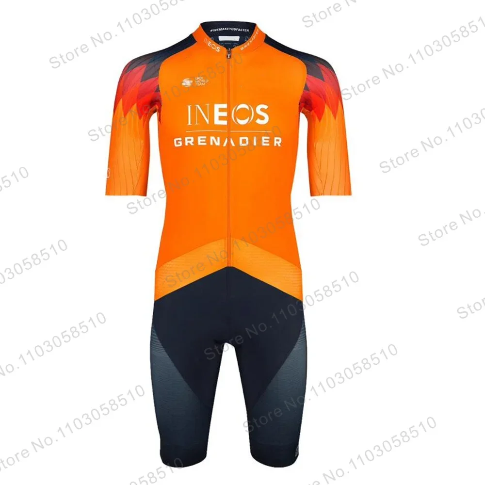 

2023 профессиональная команда Велоспорт Джерси летняя велосипедная Одежда MTB велосипедная одежда Униформа Майо Ropa Ciclismo мужской велосипедный костюм