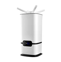 wholesale price 16l water tank 2000mlh mist amount air purifier humidifier