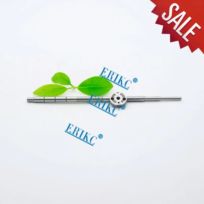 ЭРИКК 095000 -594 # Ремкомплекты Топливная форсунка 6222 стержень клапана 31 Пластина для