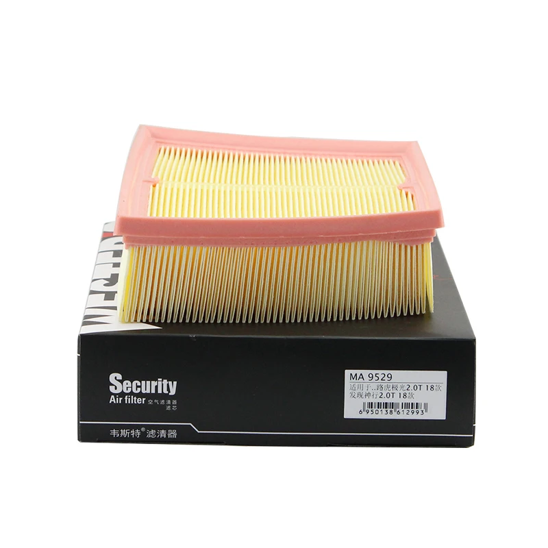 Для Jaguar E-PACE 2 0 T LAND ROVER DISCOVERY AURORA 240PS T2H8107 WESTGUARD MA9529 Air Filter GJ32-9601-AA LR071942