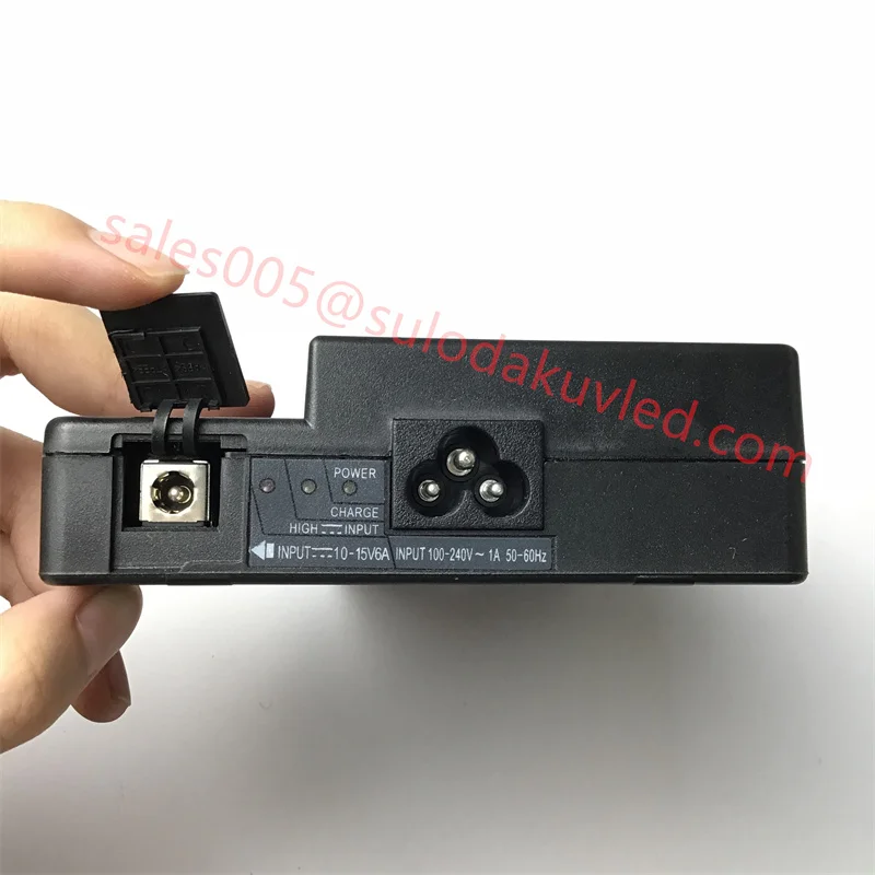 Made in China ADC-18 AC Adapter for FSM-70S FSM-80S FSM-70R 19S FSM-62S 19S+ 70S+ 70R+ Fiber Fusion Splicer Battery Charger