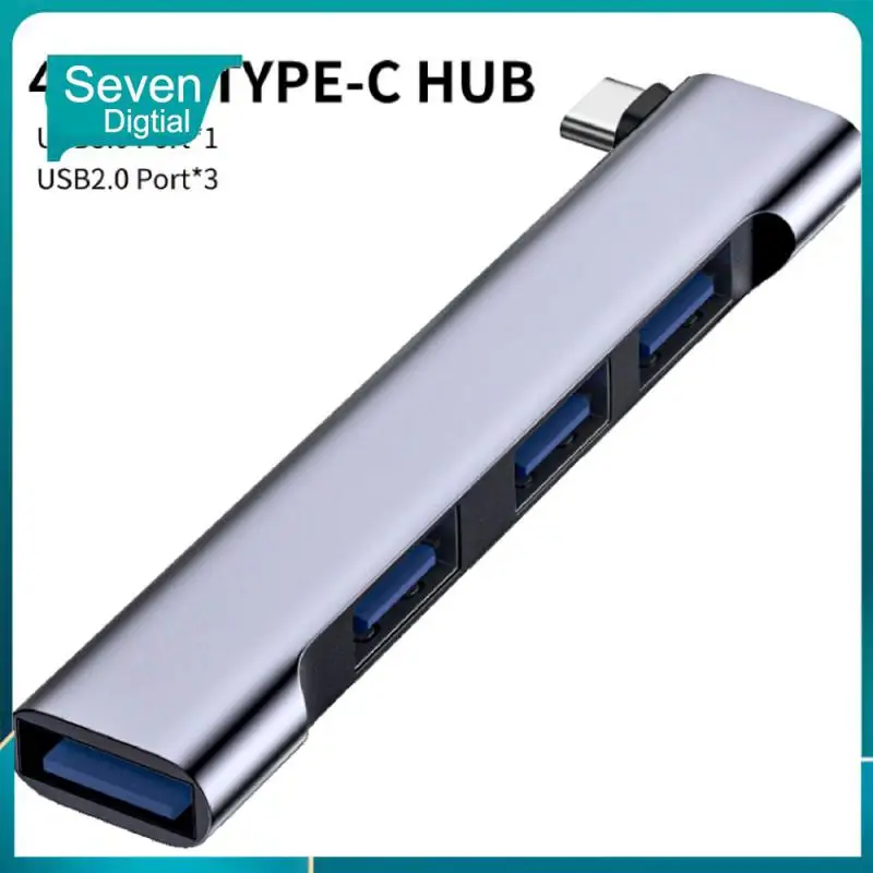 

Pd 60w Charging Type C Hub Usb2.0/usb3.0 Office Tools High Speed Usb Hub Mini Portable Computer Accessories Multi-port Expansion