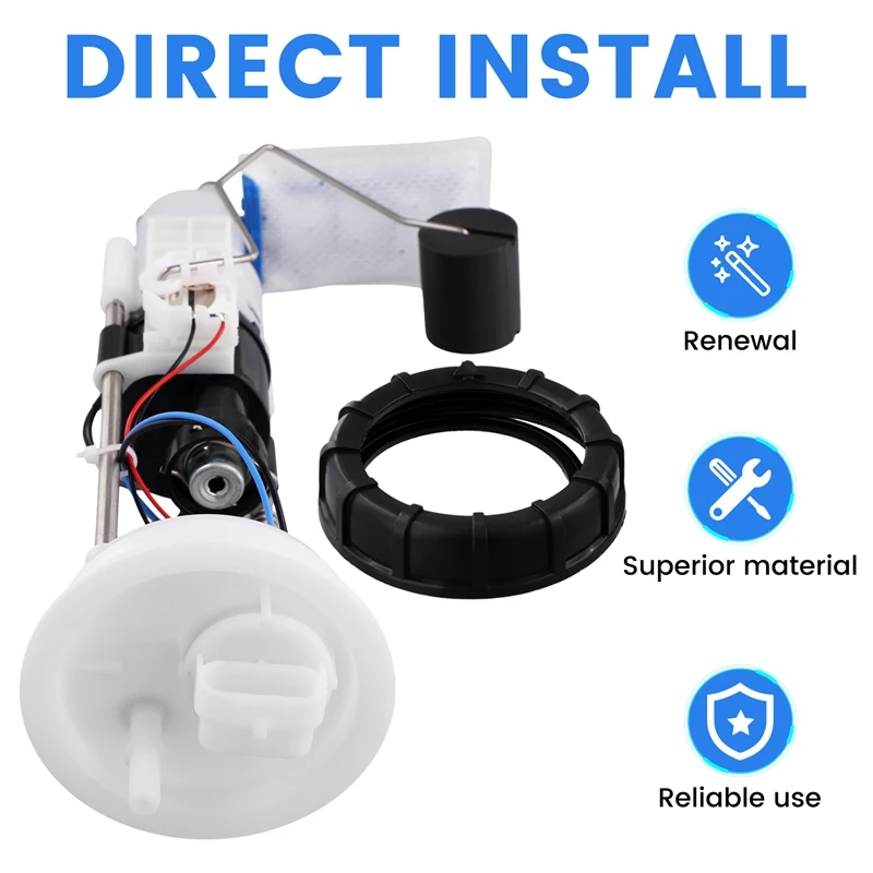 Для Polaris RZR 900 XP 2011 2012 2013 2014 топливный насос с всех шариками в сборе 47-1007