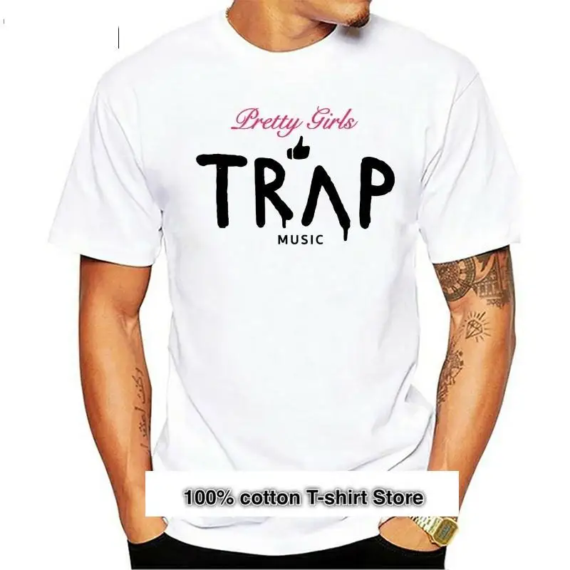 

Camiseta de manga corta para hombre y mujer, playera Unisex de 2 Chainz, bonita, con música Trap