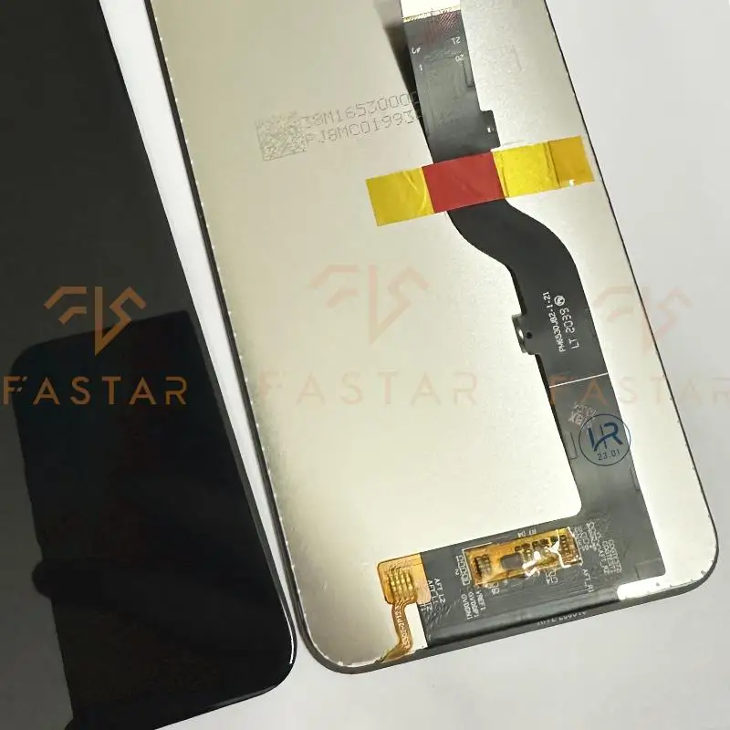 TCL 10L 6 53 &quotпротестированный для ЖК-дисплей T770H 4187U T770B с дигитайзером в сборе