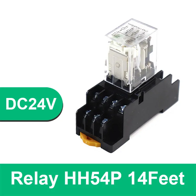 

Электромагнитный реле CNMAWAY HH52P HH53P HH54P
