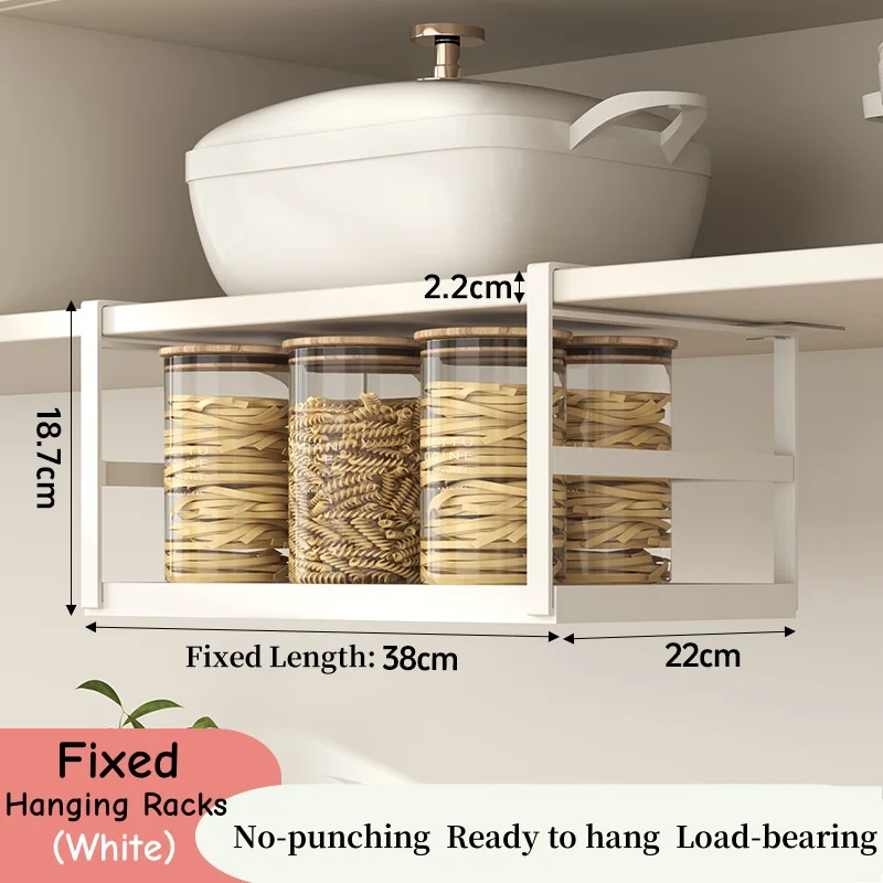 

Подвесная полка из стали для кухни
