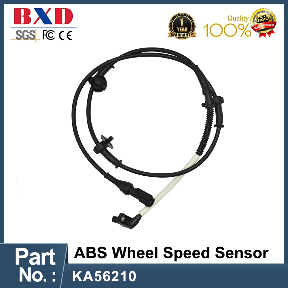 

KA56210 ABS Wheel Speed Sensor Car Parts Auto Accessories High Quality