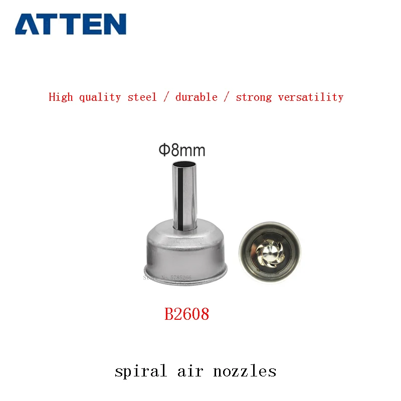 45-градусное сопло для сертифицированной детской бессвинцовой паяльной станции с