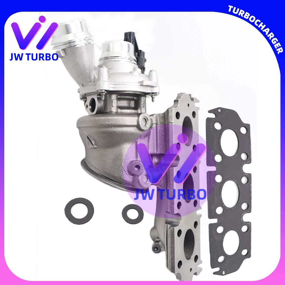 Турбокомпрессор B38 7633795 11657633795 11659895980 для BMW B18 B15 F20 F21 двигатель 116i 118i 218i 318i 418i Turbo