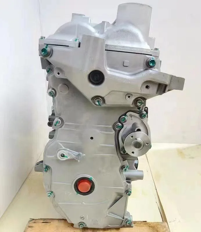 Китайский OEM бензиновый двигатель HR16 1 6 л 4-цилиндровый в сборе для Nissan Bluebird Cube Juke