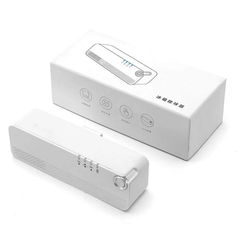 

Xiaomi Youpin Озоновый дезодоратор для холодильника