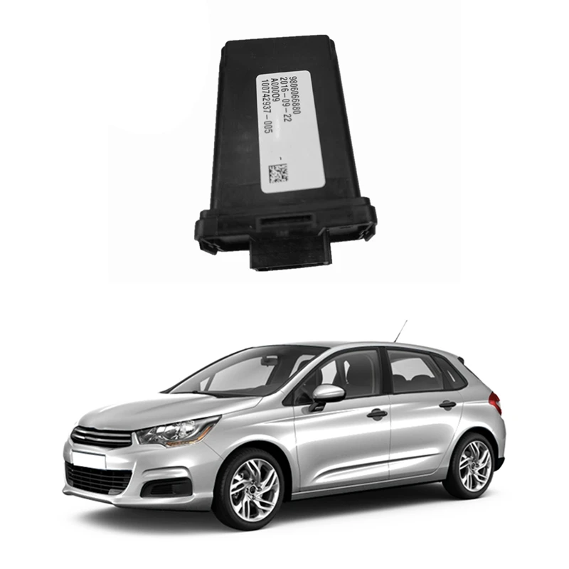 

Premium Control Box For Citroen C4 Grand Picasso 5Dr 1.6HDI 9806066880