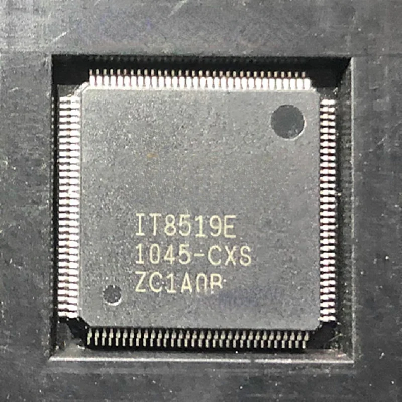 

(1PCS)IT8519E IT8517E IT8518E IT8528E IT8585E IT8586E IT8527E IT8887HE QFP-128