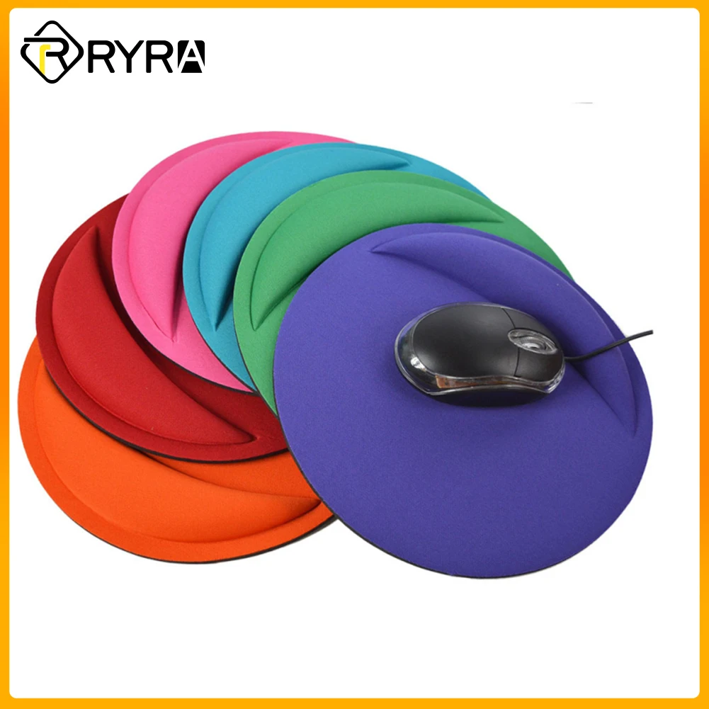 

Mouse Pad Ergonomic Comfortable With Gel Wrist Rest Mouse Pad/Support Protect Desktebook Comfortable Mousepad Gaming Mouse Pads
