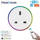 Умная розетка с Wi-Fi и управлением через приложение