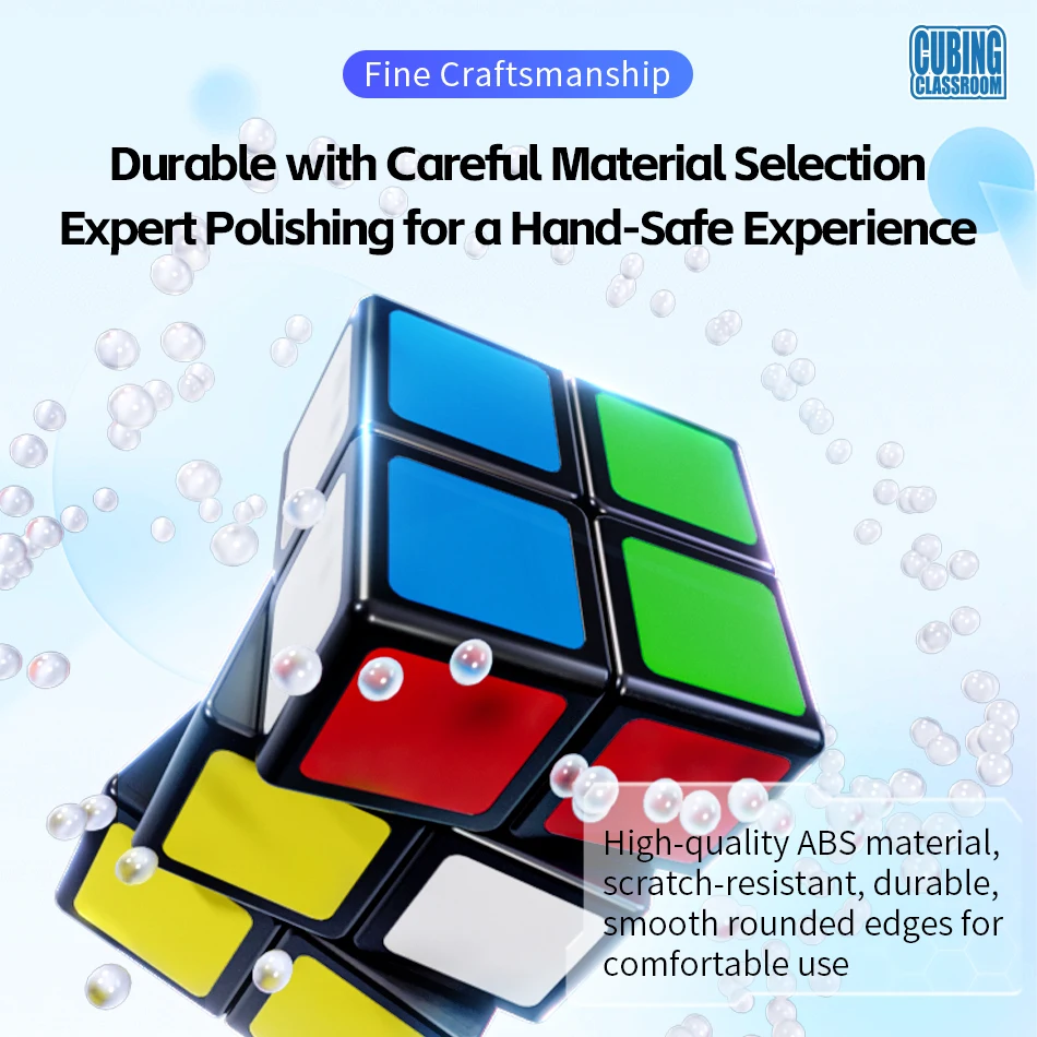 JudyCube Moyu 123 223 Волшебный Скоростной Куб Профессиональная Головоломка Cubo Magico