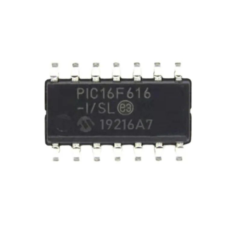 

New Original PIC16F688-I/SL SMD SOP14 Embedded - 8-bit Microcontroller -MCU