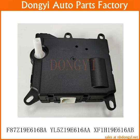 A/C нагреватель смеситель дверного привода F87Z19E616BA YL5Z19E616AA XF1H19E616AB звеньездая
