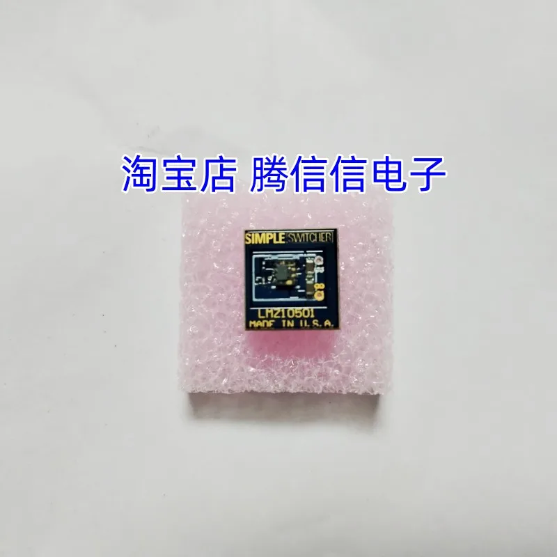 

LMZ10501 1A Nano Mod w/ 5.5V Max Inpt VTG