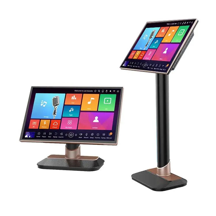

factory wholesale ktv machine karaoke player mega vision karaoke player