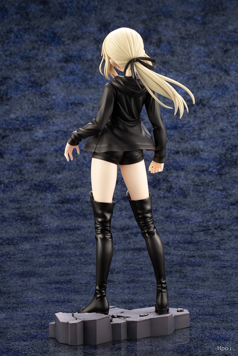 Фото 24 см аниме Fate/Grand Order Altria Pendragon 1/7 Sabre фигурка стоячий меч модель игрушки подарочная коллекция фигурку ПВХ №4