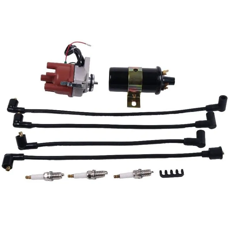 Фото Катушки зажигания с проводами EG283-68800 для Kubota WG600 WG750 WG752 №3