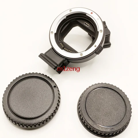 Переходное кольцо EOS-L с автофокусом для объектива canon ef efs на Leica T LT TL TL2 SL CL m10p panasonic S1H/R S1II S5II sigma fp камера