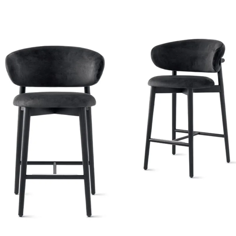 Барный стул расслабляющая барная стойка для внутреннего дворика высокие спальни