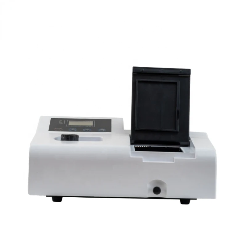 

Hot Analytical Instrument Portable High Quality Visible Spectrophotometer