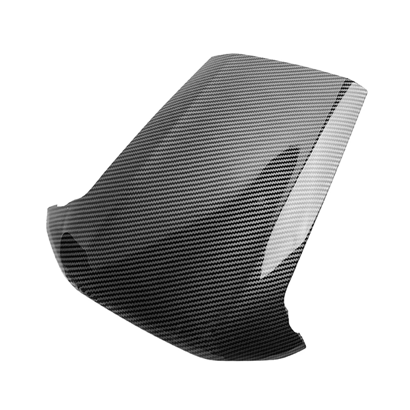 Крышка из углеродного волокна для приборной панели Honda Civic 10 поколения FK7 FK8 SIFC