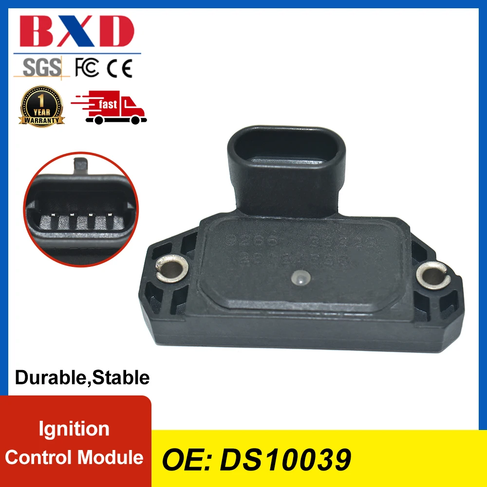 

Модуль управления зажиганием DS10039 162015990 10482803 8162015990 8104828030 для Buick, Cadillac, Chevrolet, GMC, Isuzu, Oldsmobile