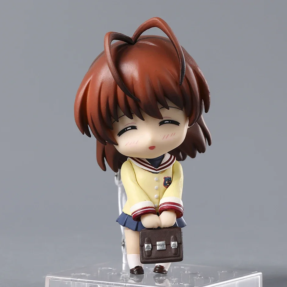 CLANNAD Furukawa Nagisa 899 мультяшная кавайная версия Q кукла экшн-фигурка игрушка