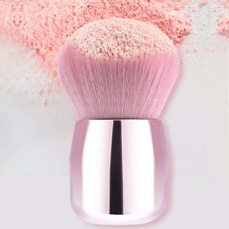 

Mushroom Head Blush Brushes Powder Puffs Cosmetic Brush for Foundation Blush Women Nail Art Duster Cleaning Brush Make Up Tools