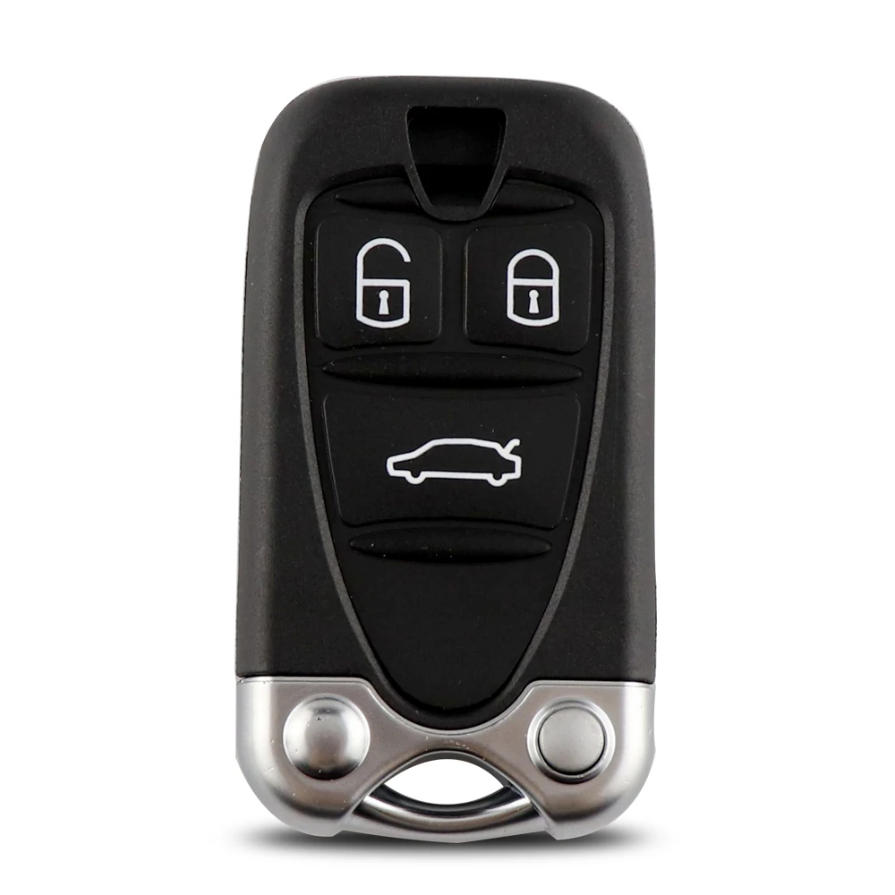 

YIQIXIN 3-кнопочный дистанционный ключ для замены Alfa Romeo 159 Brera 156 Spider Smart Car Key Shell с лезвием, автоаксессуары