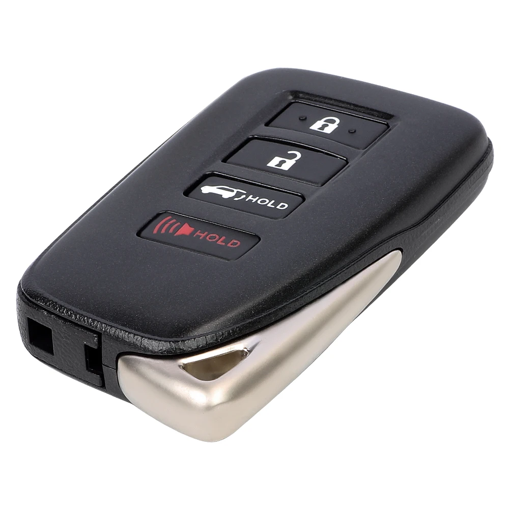 Умный дистанционный ключ DIYKEY 231451-3950 с 4 кнопками 314 3 МГц для Lexus NX300 NX300h RX350 RX350L 2020 2021