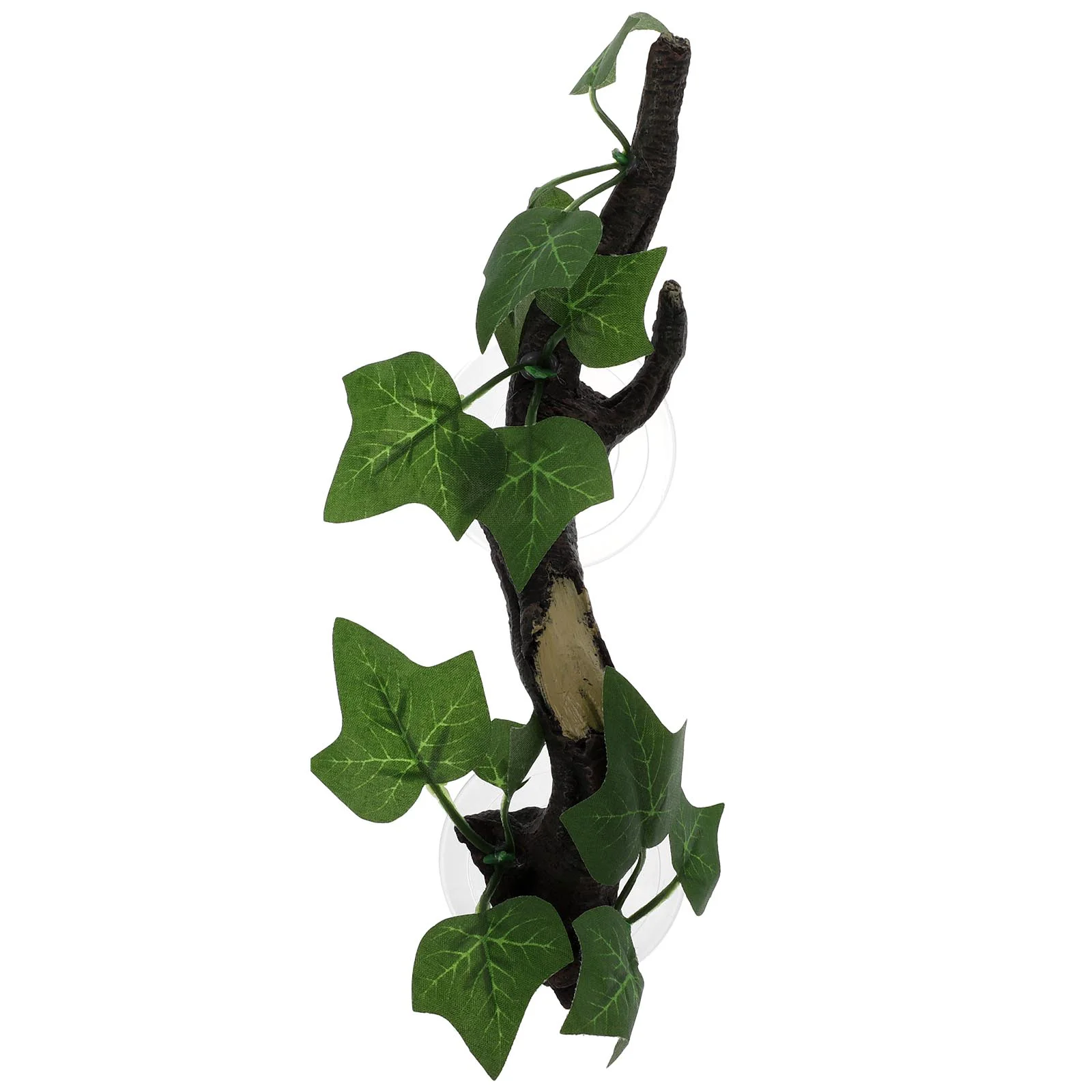

Reptileaquarium Decor Root Tank Tabsturtle Branch Suction Terrarium Cup Fish Tree Supply Vines