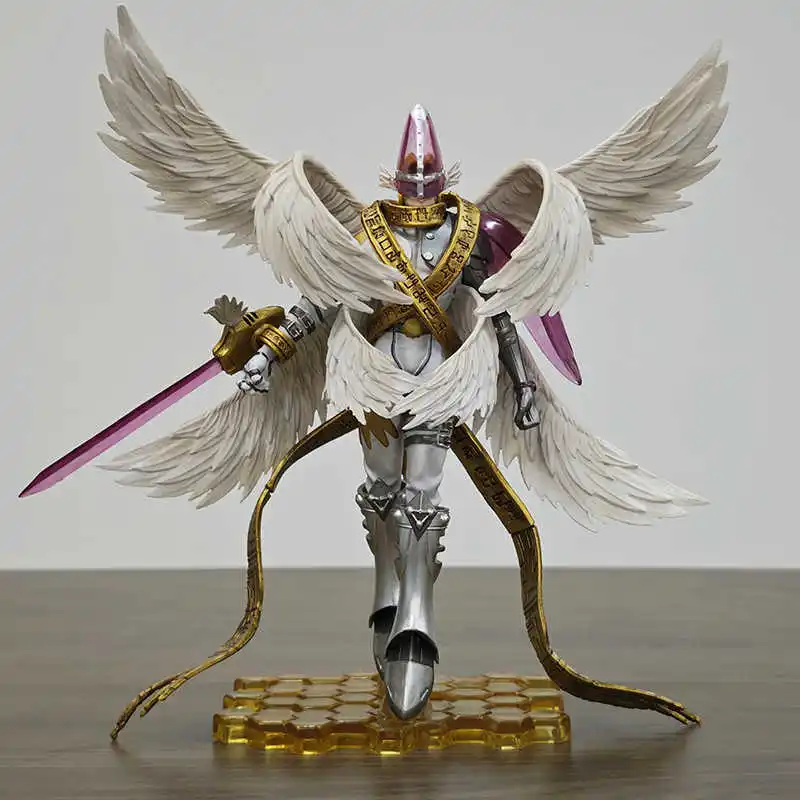 Bandai Digimon Adventure Holy Angemon Фигурка