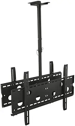 

Dual TV Ceiling Mount Rotating and Tilting Double TV Ceiling Mount for , , , Sharp,Vizio, , Toshiba, Sharp, , 32, 40, 42, 48, 50