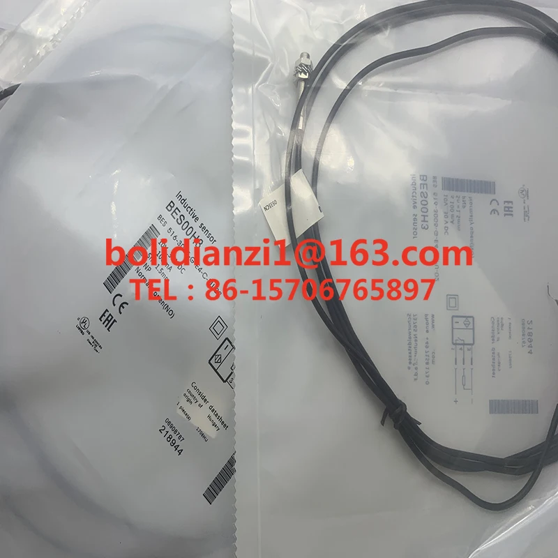 Оригинальный датчик BES00J6 BES 516-3007-G-E4-C-PU-02 В наличии