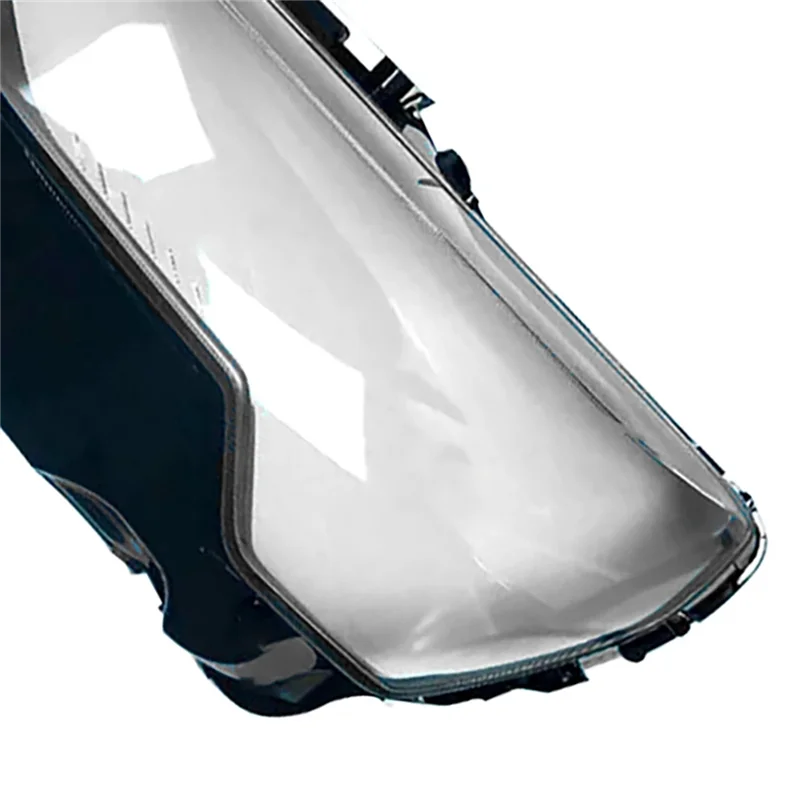

Автомобильная лампа для головного света, прозрачная лампа, затемнение, корпус фары, абажур для объектива для Q3 2019