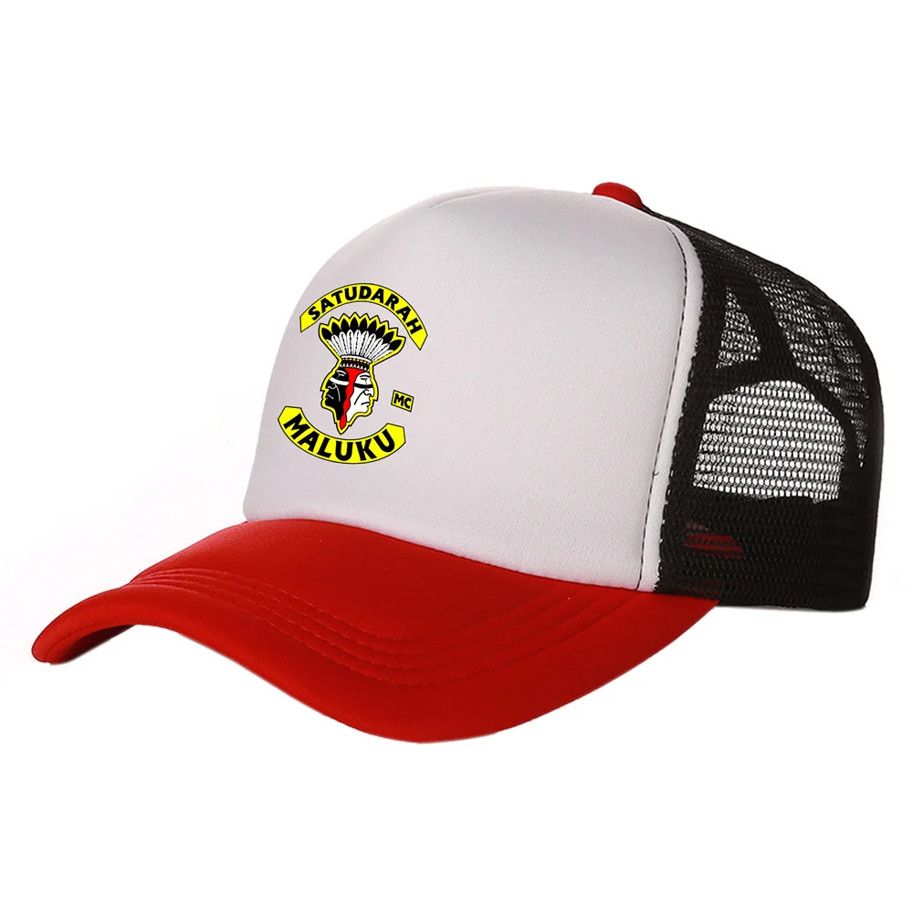 Satudarah MC сетчатые бейсболки