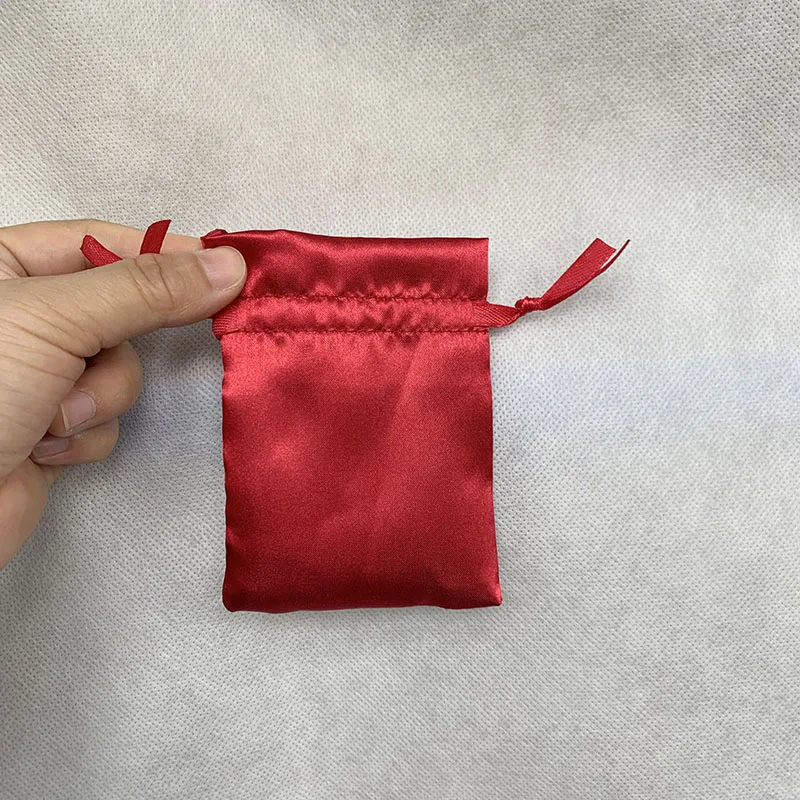 

Бархатные мешочки для украшений, 10 шт.