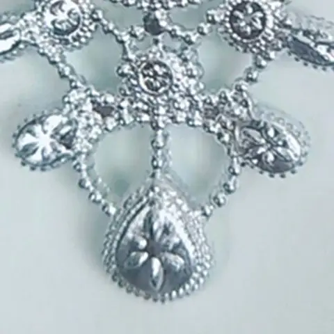 Набор ожерелий для кукол 1/12 и Ob11